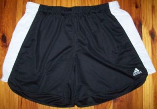 Adidas ClimaLite Womens Athletic Shorts Soccer Futbol XL w Free SHIP 
