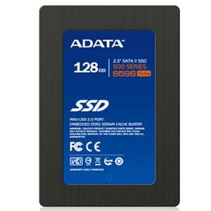 ADATA 128GB S596 Turbo 2 5 SATA USB SSD Solid State