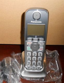 Panasonic KX TGA470 KX TGA470S Additional Handset for Cordless Phone 