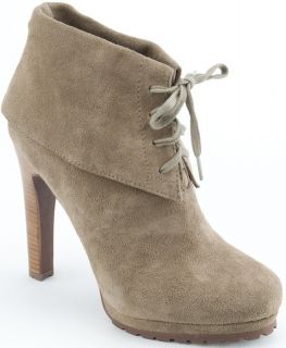 Rose Gold Women Shoes Genie Ankle Boot 8 Taupe