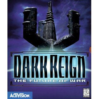 brand new vintage game of Dark Reign   The Future of War by Activision 