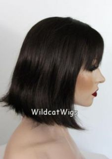 wispy adele wig monofilament part 4 dark brown all my wigs are brand 