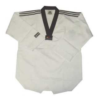 Adidas Super Master Taekwondo Uniform Dan DOBOK