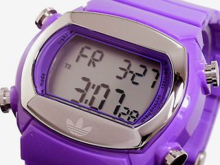 Adidas Originals Candy Purple Digital Watch Y3 JS ADH6041