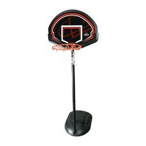   Youth Court Adjustable Basketball System Portable Hoops Rim Backboard