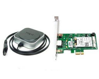 Dell 1505 DW1505 Wireless N PCI E Desktop Adapter Card