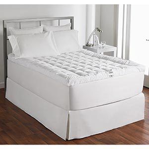Hollander Ultimate Cuddle Bed Mattress Topper Queen Size