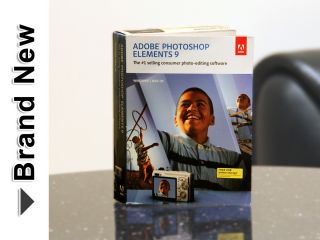 Adobe Photoshop Elements 9   Full Version for Mac, Windows, Vista or 7 