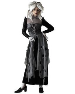 Dead Duchess Thy Evil Court Witch Gothic Adult Costume