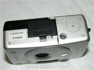 Canon IXUS ELPH M1 APS Advantix Film Compact Camera M 1 5026173304276 