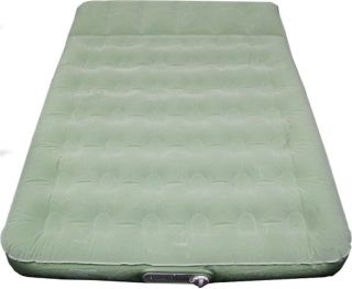 New Aerobed Pillowtop Air Camping Bed Mattress Queen