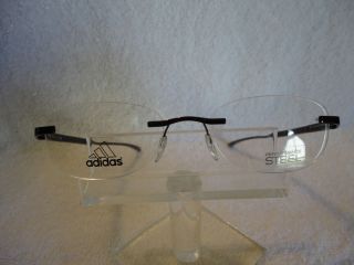 Adidas Model A643 Color 6053 Glasses Frames Eyeglass Eyewear