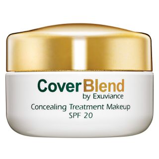 coverblend concealing treatment makeup bisque 5oz