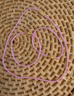 African Jewelry Beaded Choker Necklace Bracelets Uganda