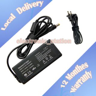 AC Power Adapter LCD F 12 Volt 4 Amp 12V 4A DC Supply