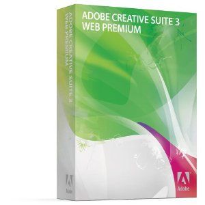 Adobe Creative Suite CS3 Web Premium Mac 19700045 Retail