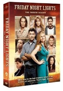 New Friday Night Lights DVD Fourth 4th Season 4 Four