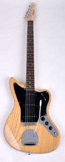 Agile Argus 630 Ash Nat Long Scale Baritone Electric Guitar New