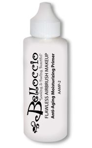 Ounce Bottle of Anti Aging Moisturizing Primer (#AAMP 2) Belloccio 