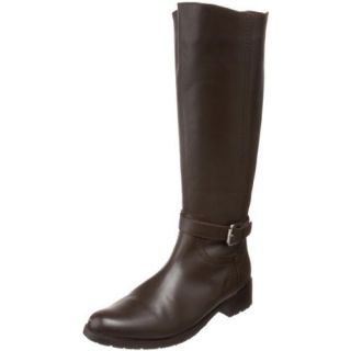 Clarks Womens Aguila Bay Brown Leather 83396 Waterproof Retail $248 