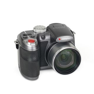 AGFAPHOTO Selecta 16 Digital Camera with 3D Software Bundle Titanium 