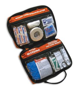 New Adventure Medical Kits Sportsman Camping Fishing Hunting First Aid 