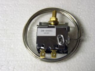 Thermostatic Rotary Universal Air Conditioning Switch