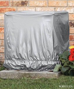   AC Cover in Stock Central Air Conditioner Ground Unit Protector