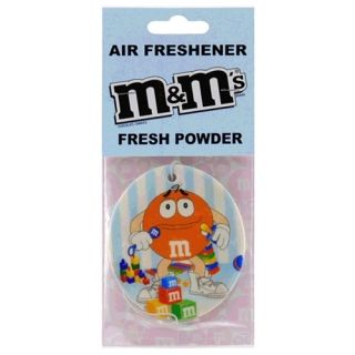 Candy Scent Fresh Powder Auto Car Air Freshener