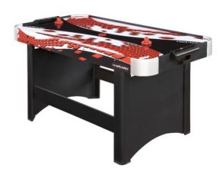Harvard Acclaim 5 Ft Air Hockey Table G03233W New Home Arcade Game