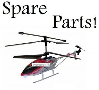 Your Choice Spare Part Combo Yiboo UJ378 R C Helicopter