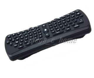 Air Mouse QWERTY Keyboard Designed for PC Smart TV Set Top Box Android 