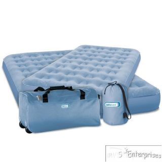 Aerobed Family Travel Pack Air Beds Mattresses NEW64125