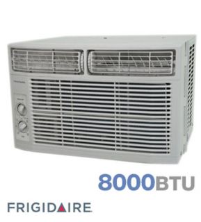 000 BTU thru Window Wall Air Conditioning Room Unit