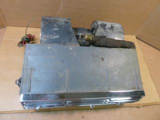 Underdash Air Conditioning Unit Hot Rod Cadillac Make OFFER