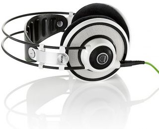 full warranty akg q701 quincy jones series headphones white premium 