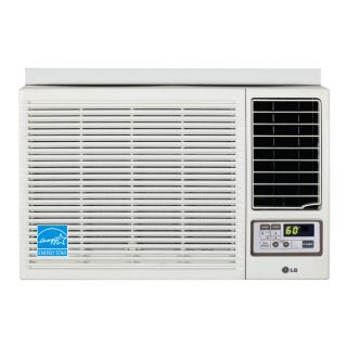   000 BTU Heat and Cool Window Air Conditioner with Remo LW1810HR