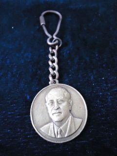    Vintage Medal of sports shows former President Ahmed Hassan al Bakr