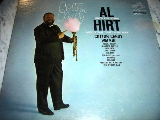 AL HIRT ~ COTTON CANDY WALKIN ~ LP RCA RECORD LSP 2917