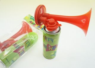 200ml Air Horn Fun and Noisy Party Item Celebration or Sports PO81 83 