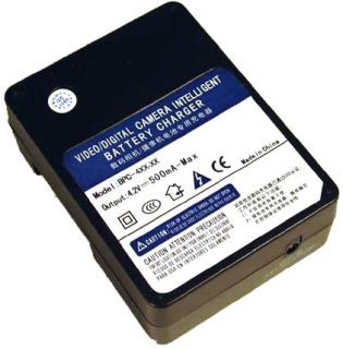 AC DC Battery Charger for Olympus Li 42B Fujifilm FinePix Z10fd Z33WP 