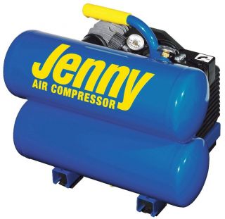 New Emglo Jenny Hand Carry Air Compressor AM780 HC4V