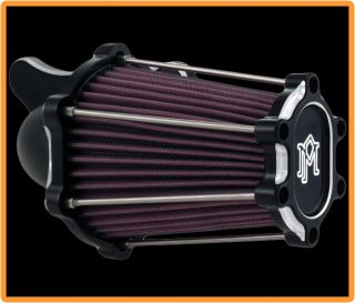 Performance Machine Fastair Air Intake Air Cleaner Harley Touring Dyna 