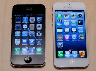 New Apple iPhone 5 16GB 2 white 1 black Internationally Unlocked 3 