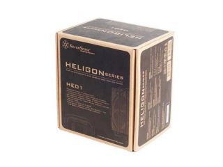   SST HE01 Heligon CPU Cooling Cooler Fan for Intel and AMD