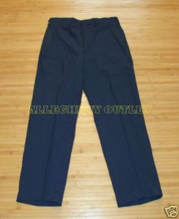 US Military Air Force Blue Dress Uniform Pants 32S New