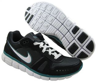 New Nike Mens Free Waffle AC Black Fresh Water Athletic Shoes US 11 