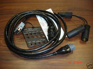 Kent Moore Tools J 38791 20 Test Box Adaptor Harness