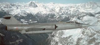 104 s Starfighter Jet Detailed Parts Manual V RARE