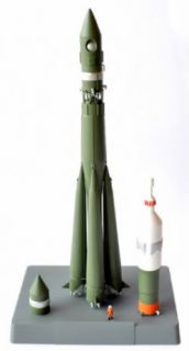 Airfix Model Kit VOSTOK 1 Space Rocket A05172 New